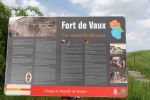 PICTURES/France - Battle of Verdun Forts Douamont & Vaux/t_Fort De Vaux Sign.JPG